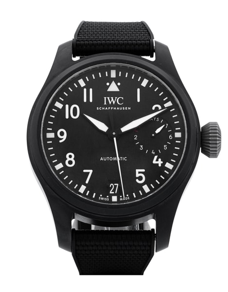 IWC Big Pilot's IW502001